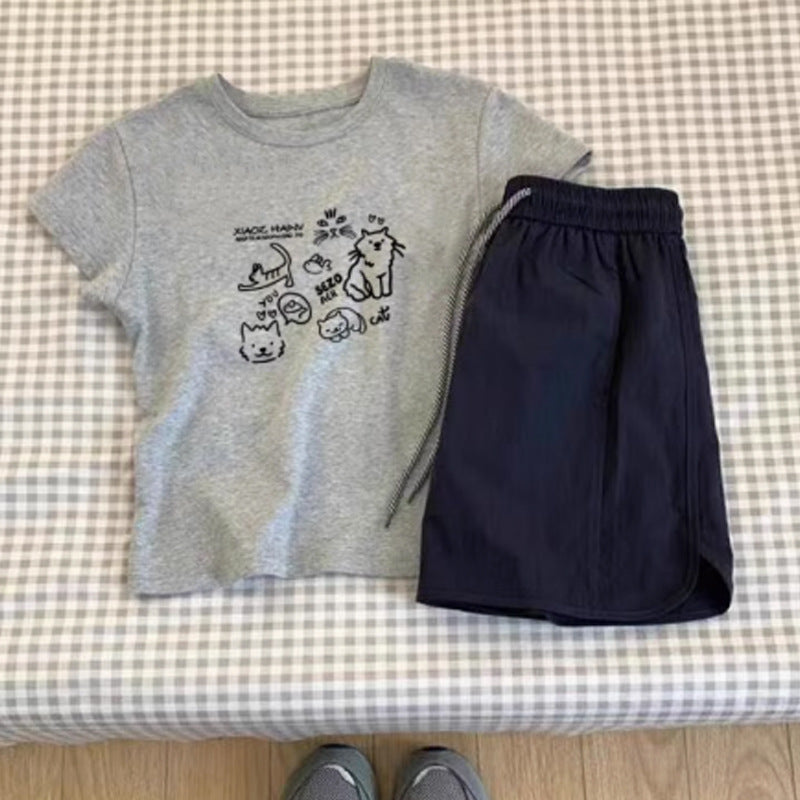 Top Basic T-shirt