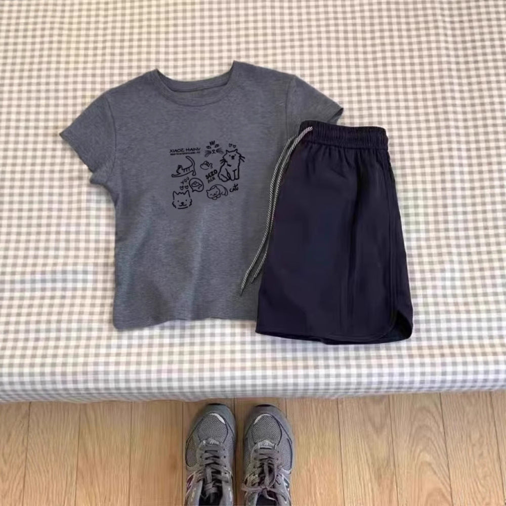 Top Basic T-shirt