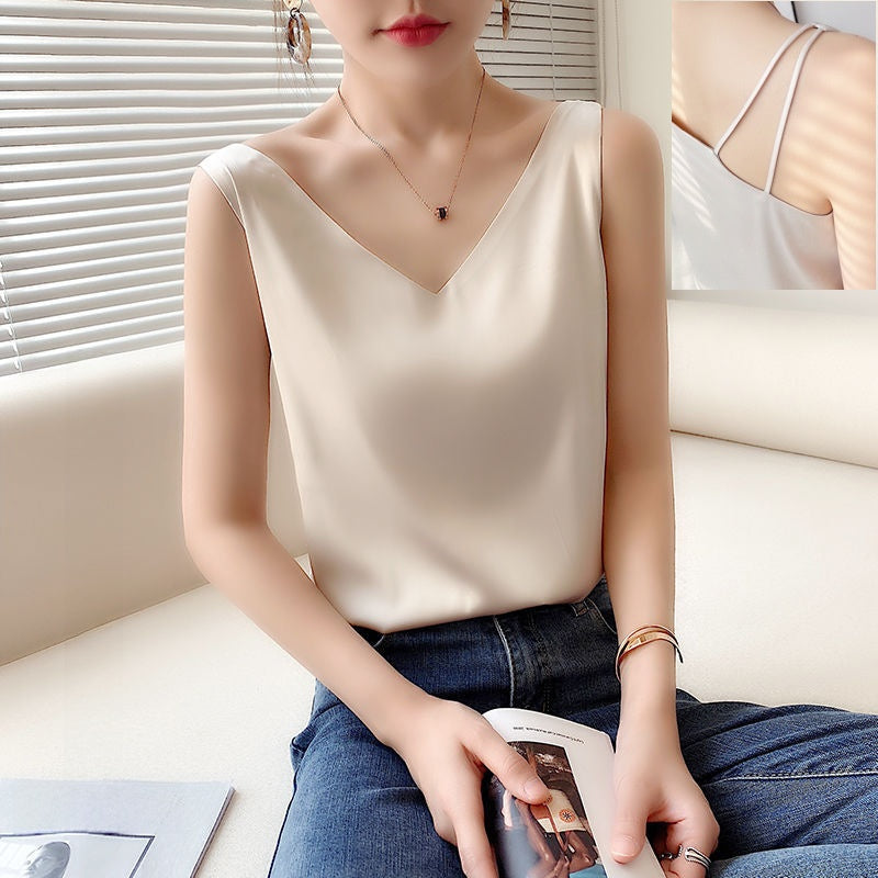 Top Camisole Women's Summer