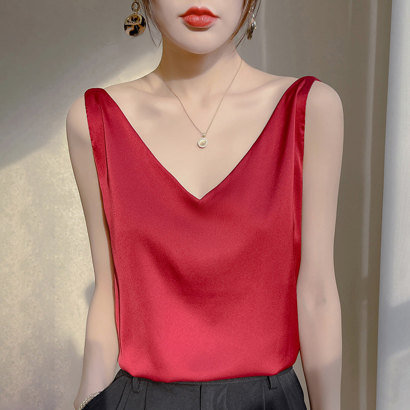 Top Camisole Women's Summer