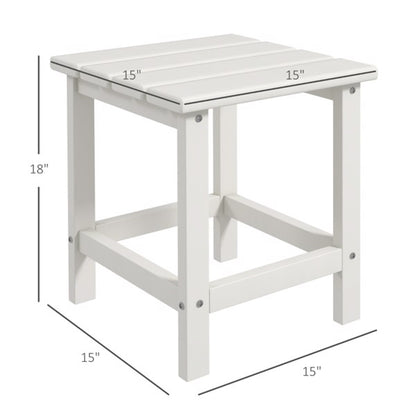 Top Coffee Table/ Side Table/2-Tier End Table