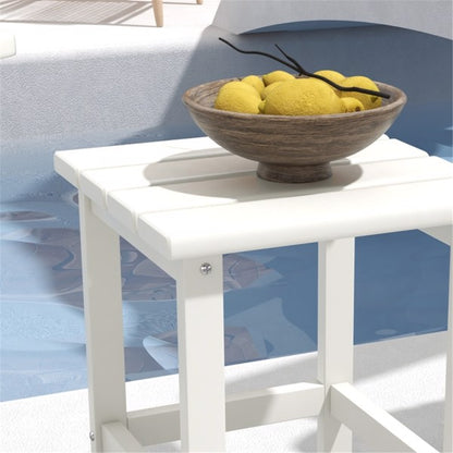 Top Coffee Table/ Side Table/2-Tier End Table
