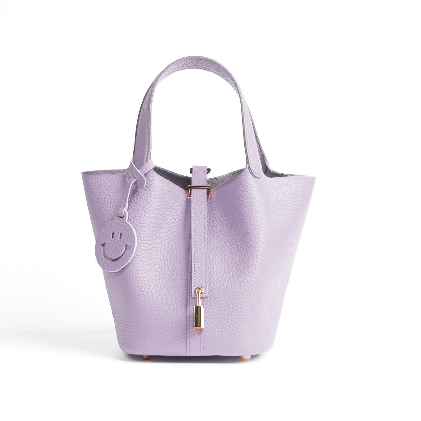 Top-grade genuine leather women's bag made of high-end cowhide