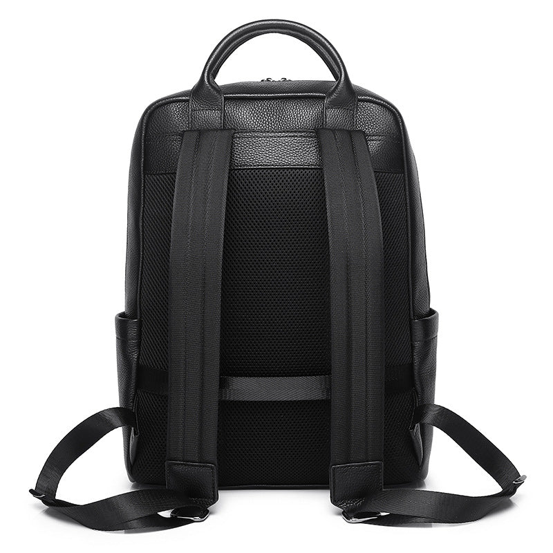 Top Layer Cowhide Backpack