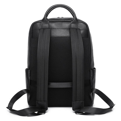 Top Layer Cowhide Backpack