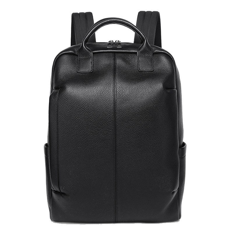 Top Layer Cowhide Backpack