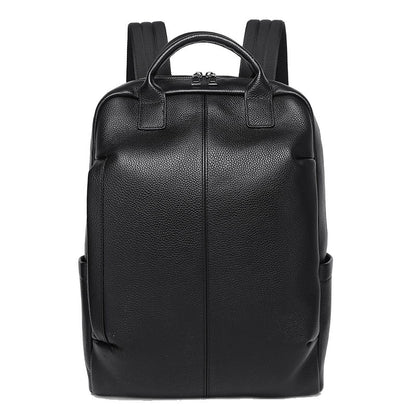 Top Layer Cowhide Backpack