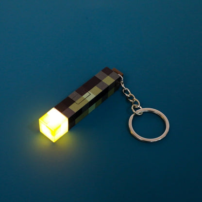Torch-shaped LED Night Light