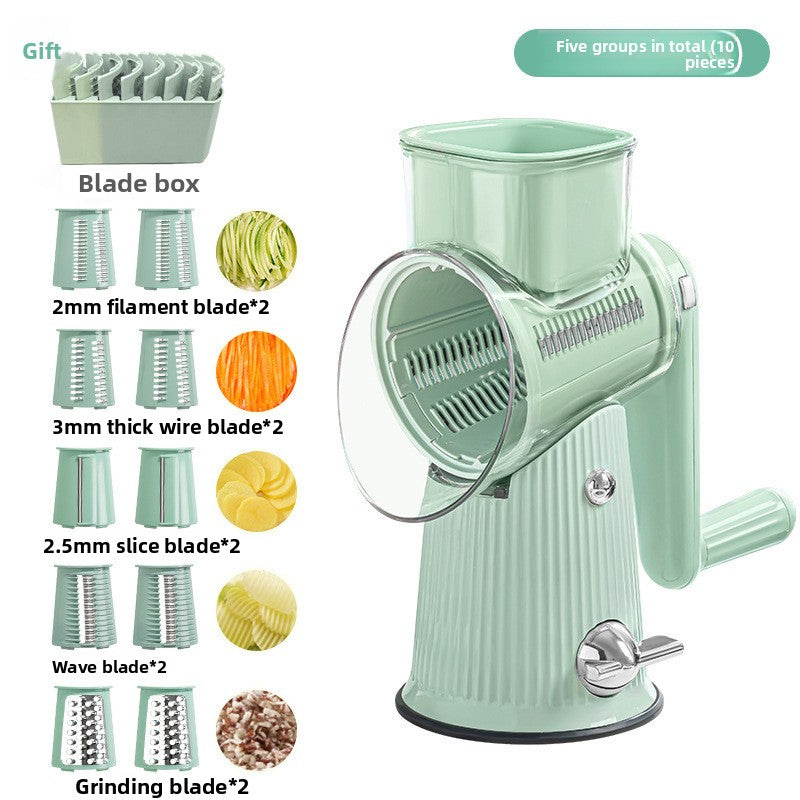 Tornado Multi-functional Cutting Knife