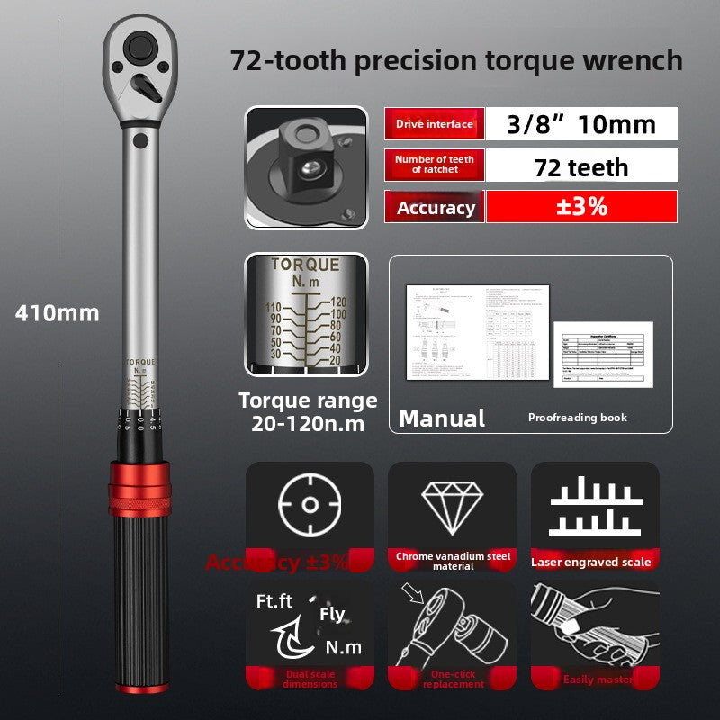 Torque Wrench