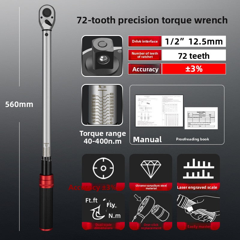 Torque Wrench