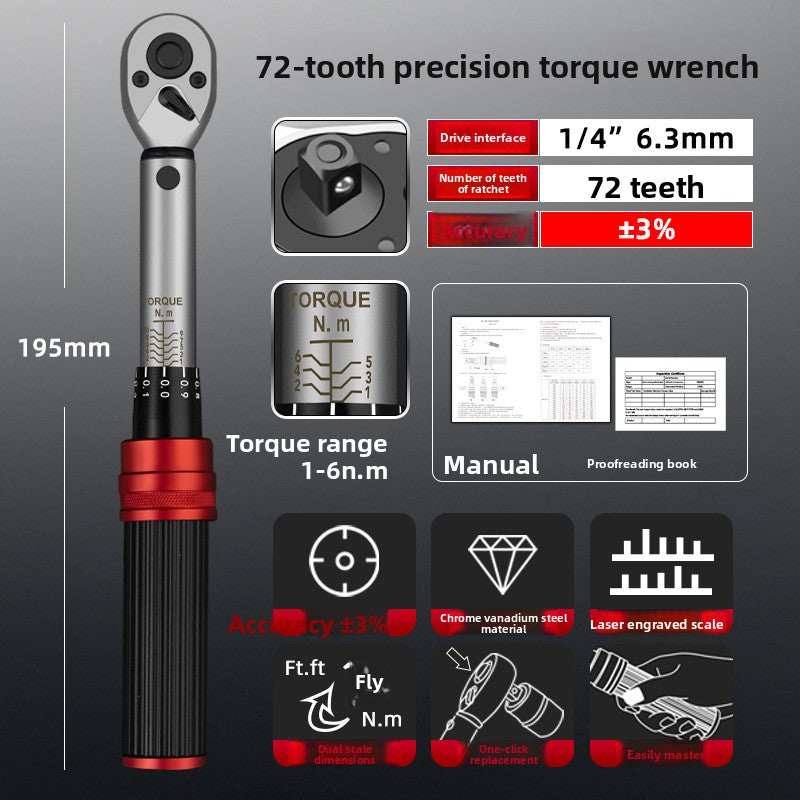 Torque Wrench