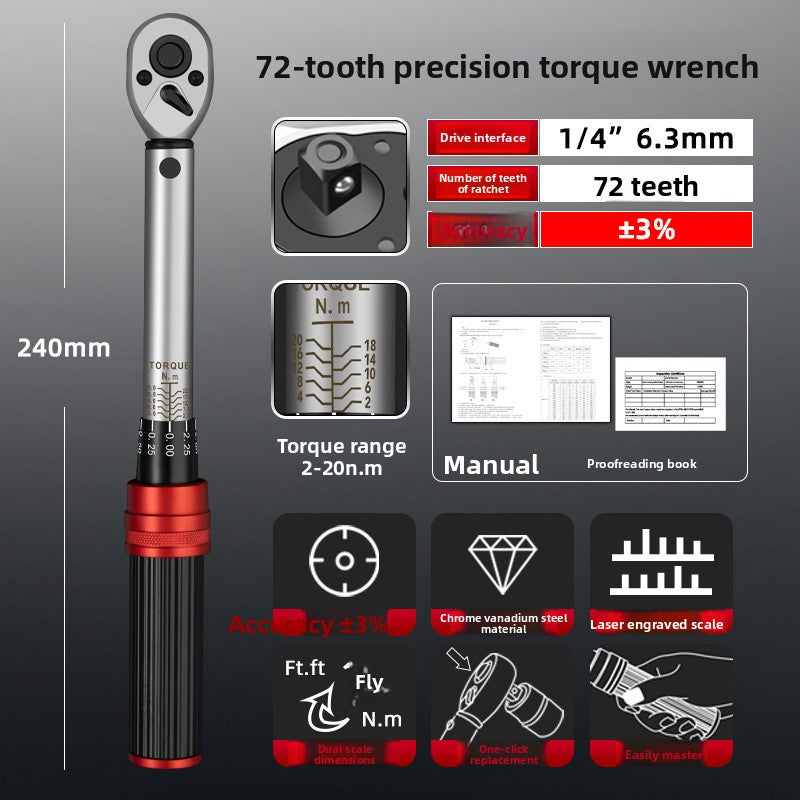 Torque Wrench