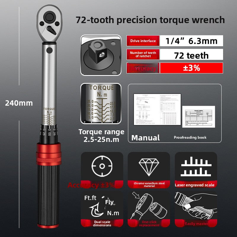 Torque Wrench