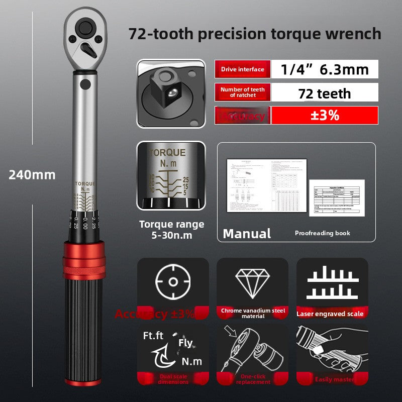 Torque Wrench