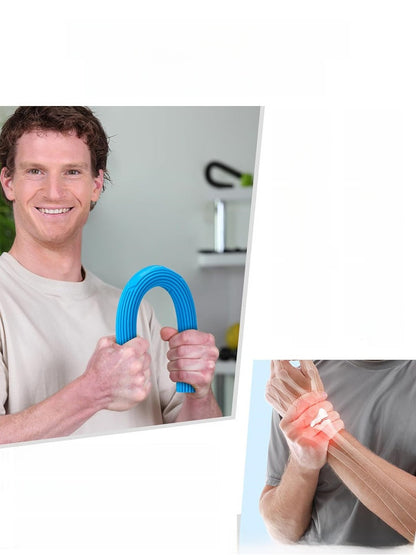 Torsion Resistance Exercise Bar for Arm Training