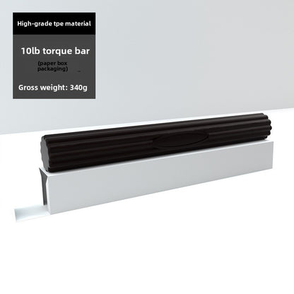 Torsion Resistance Exercise Bar for Arm Training