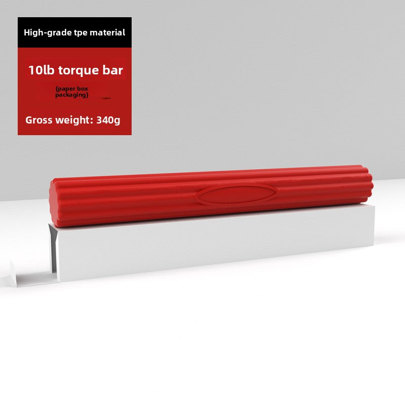 Torsion Resistance Exercise Bar for Arm Training