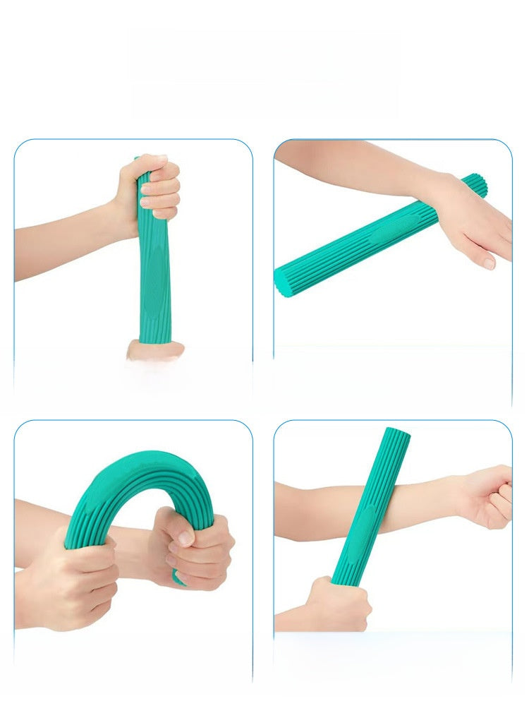 Torsion Resistance Exercise Bar for Arm Training