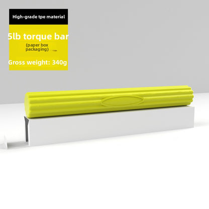 Torsion Resistance Exercise Bar for Arm Training