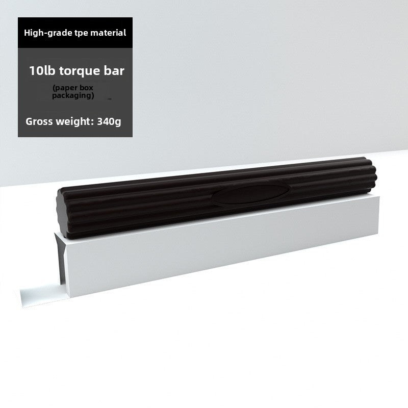 Torsion Resistance Exercise Bar for Arm Training