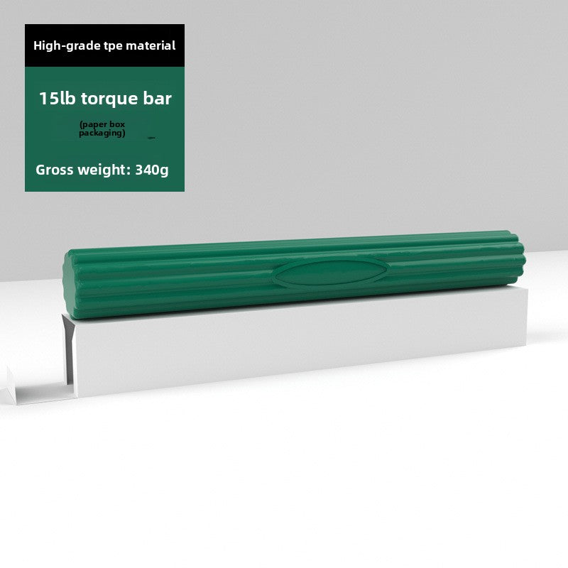 Torsion Resistance Exercise Bar for Arm Training