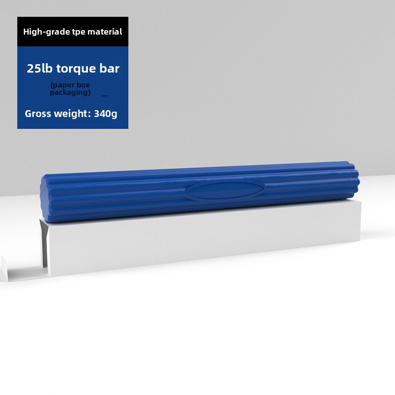 Torsion Resistance Exercise Bar for Arm Training