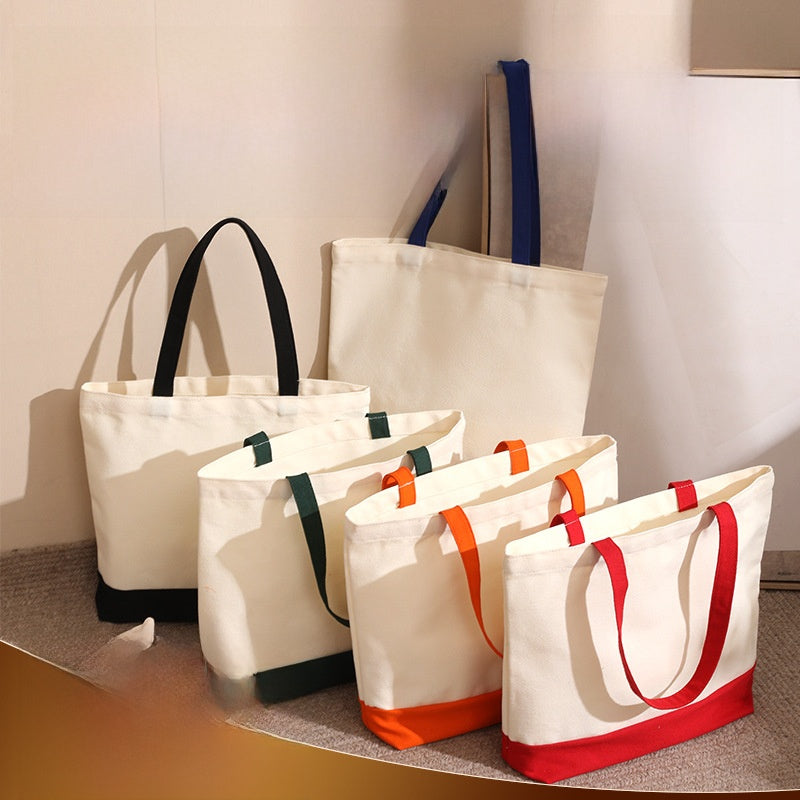 Tote bag, eco-friendly cotton bag