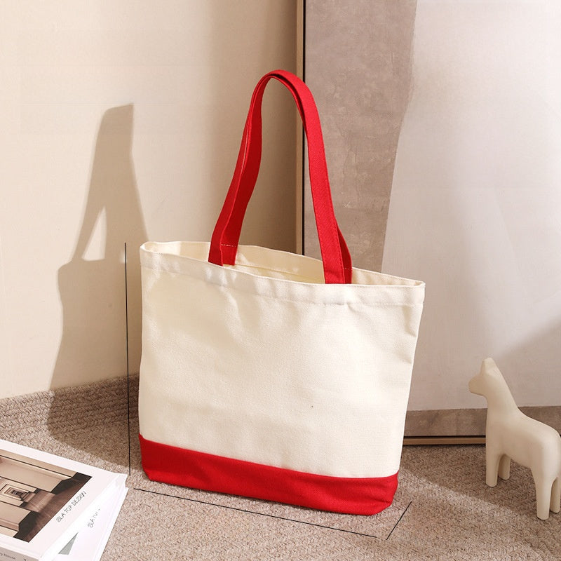 Tote bag, eco-friendly cotton bag
