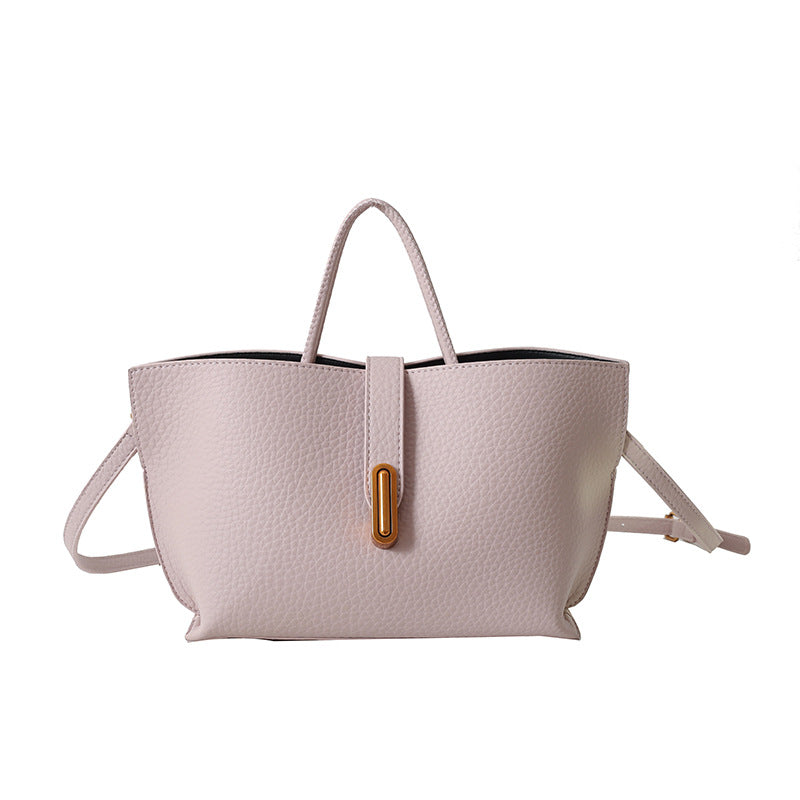 Tote bag with large capacity