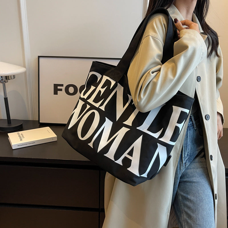 Tote canvas bag