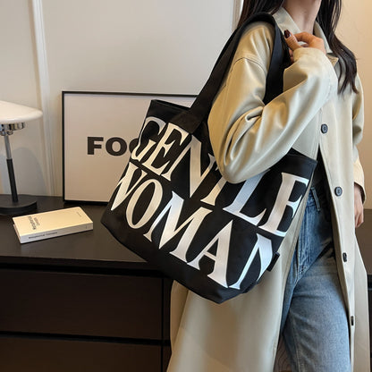 Tote canvas bag