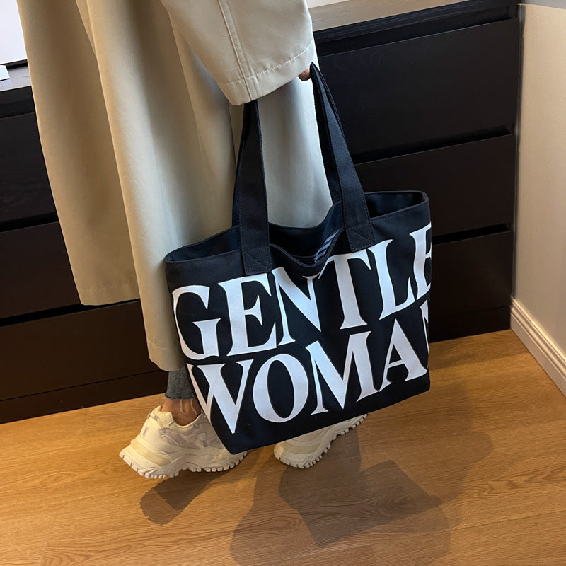 Tote canvas bag