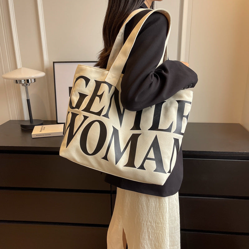 Tote canvas bag