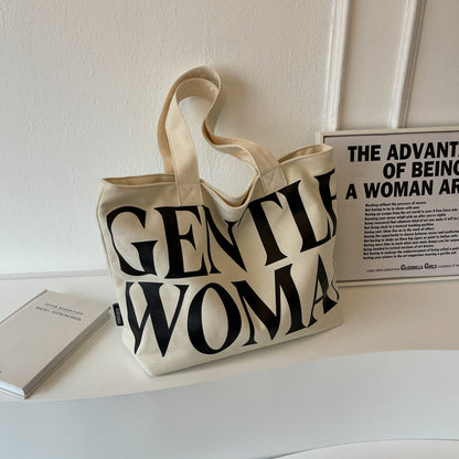 Tote canvas bag