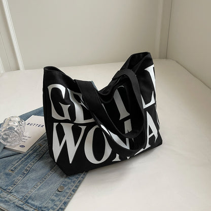 Tote canvas bag