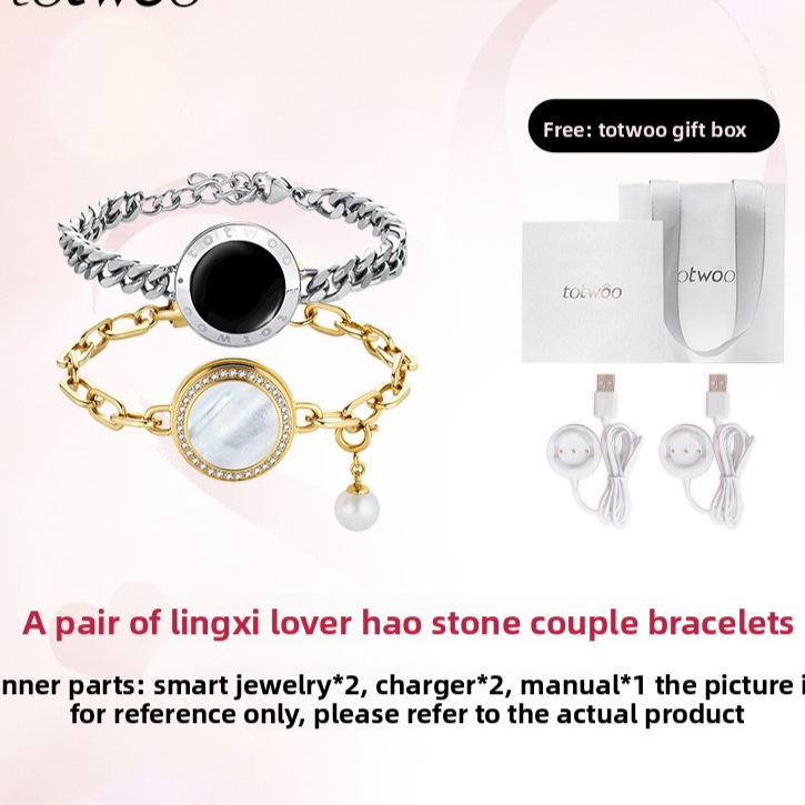 Totwoo Smart Interactive Bracelet