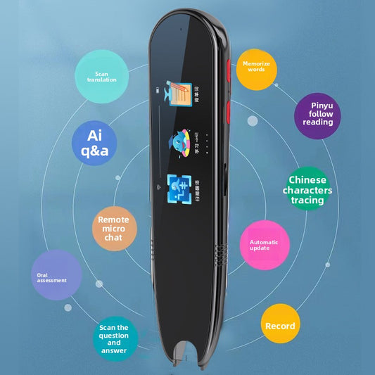 touch and talk pen