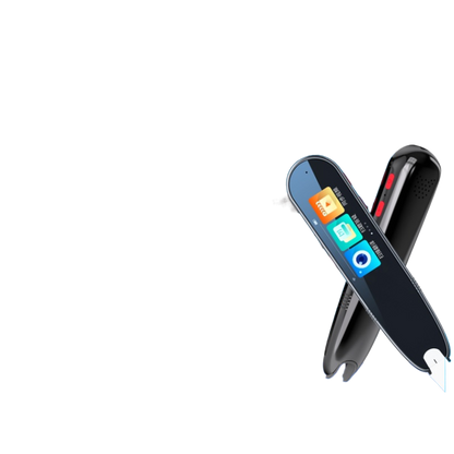 touch and talk pen