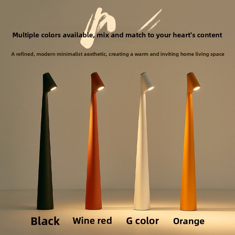 Touch Control Dimmable LED Table Lamp