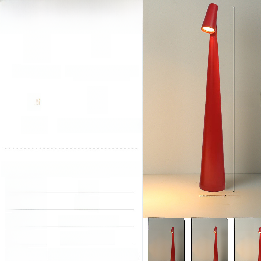 Touch Control Dimmable LED Table Lamp