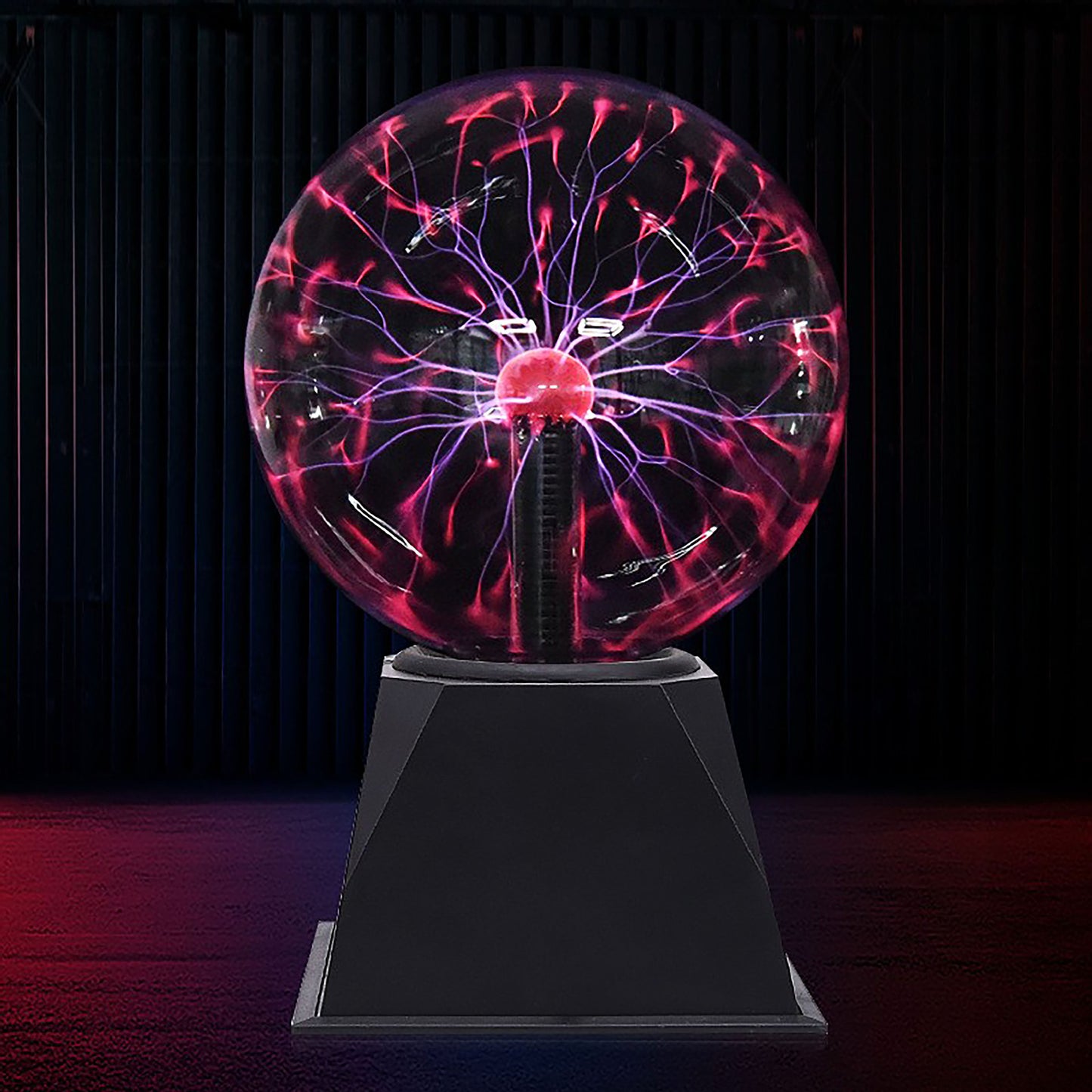 Touch Control Electrostatic Magic Light Ball