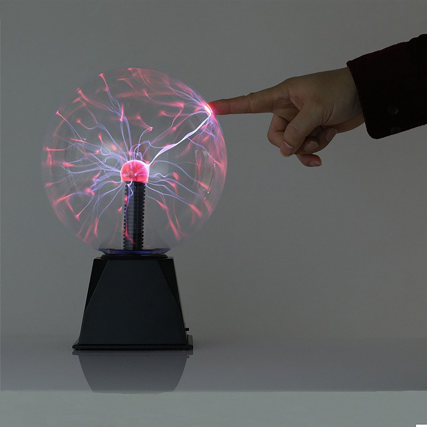 Touch Control Electrostatic Magic Light Ball