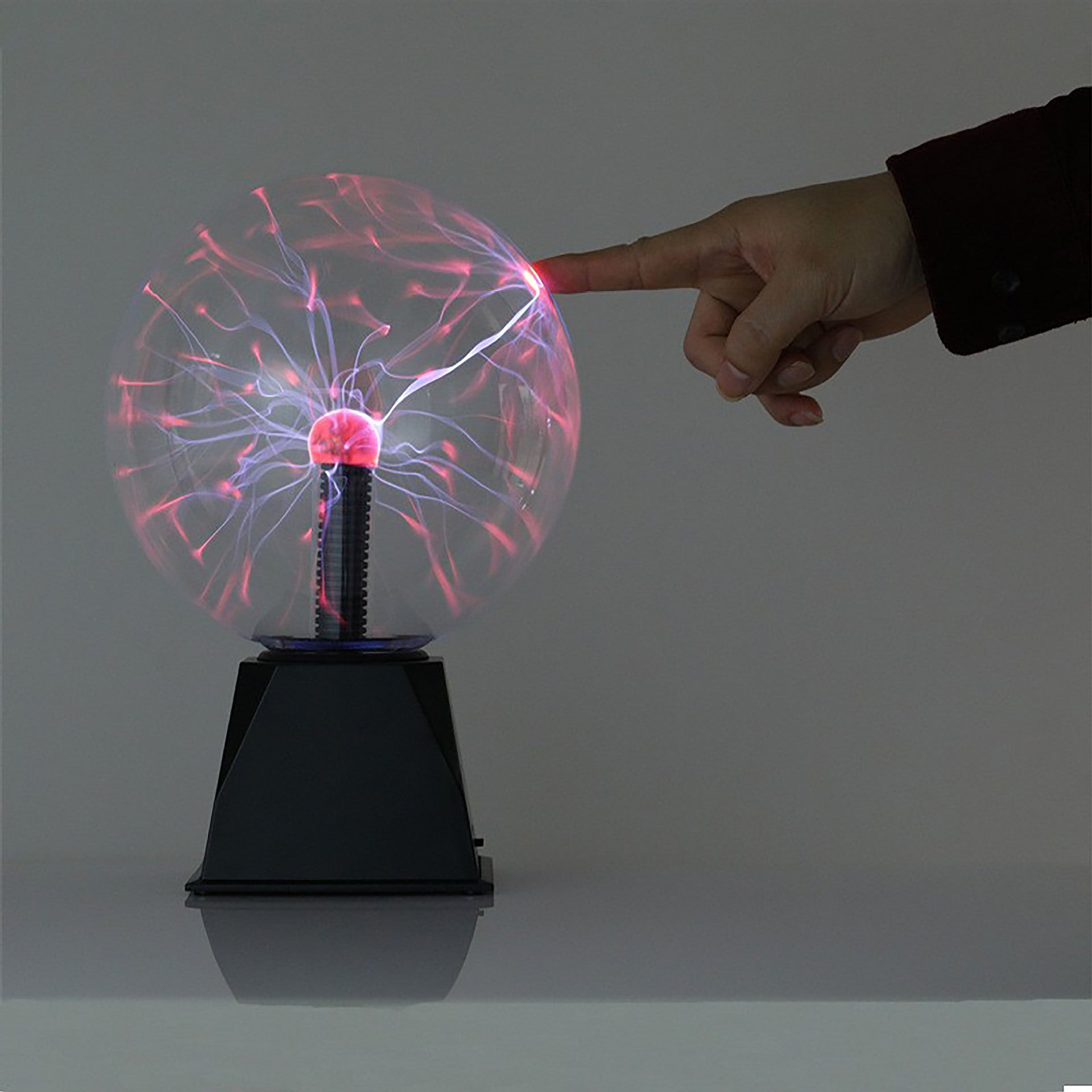 Touch Control Electrostatic Magic Light Ball