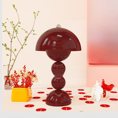 Touch Control LED Table Lamp with Dimmable Light