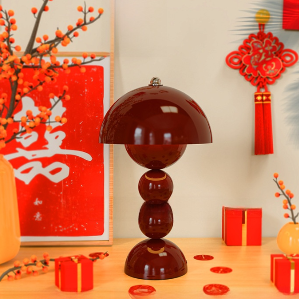 Touch Control LED Table Lamp with Dimmable Light