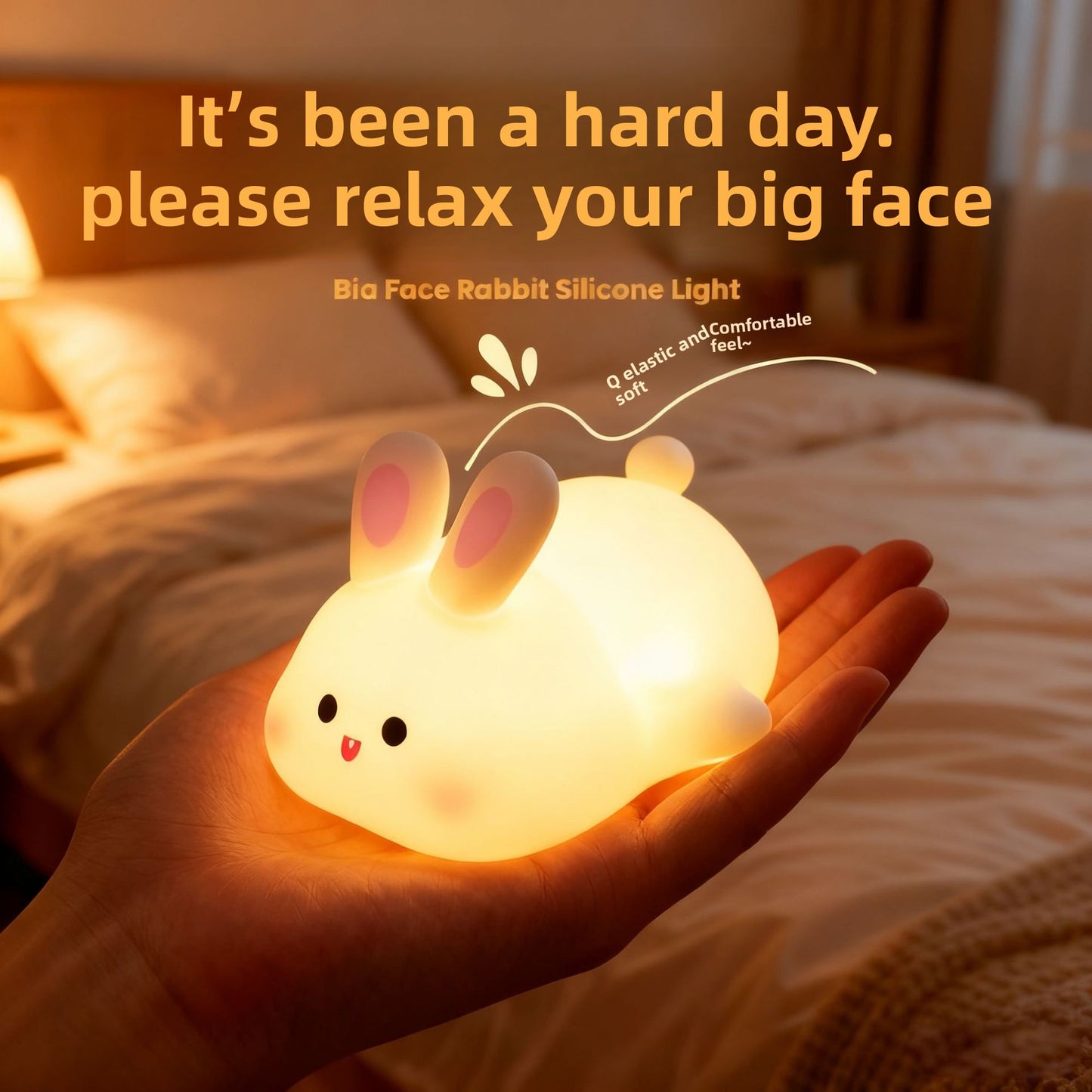 Touch night light