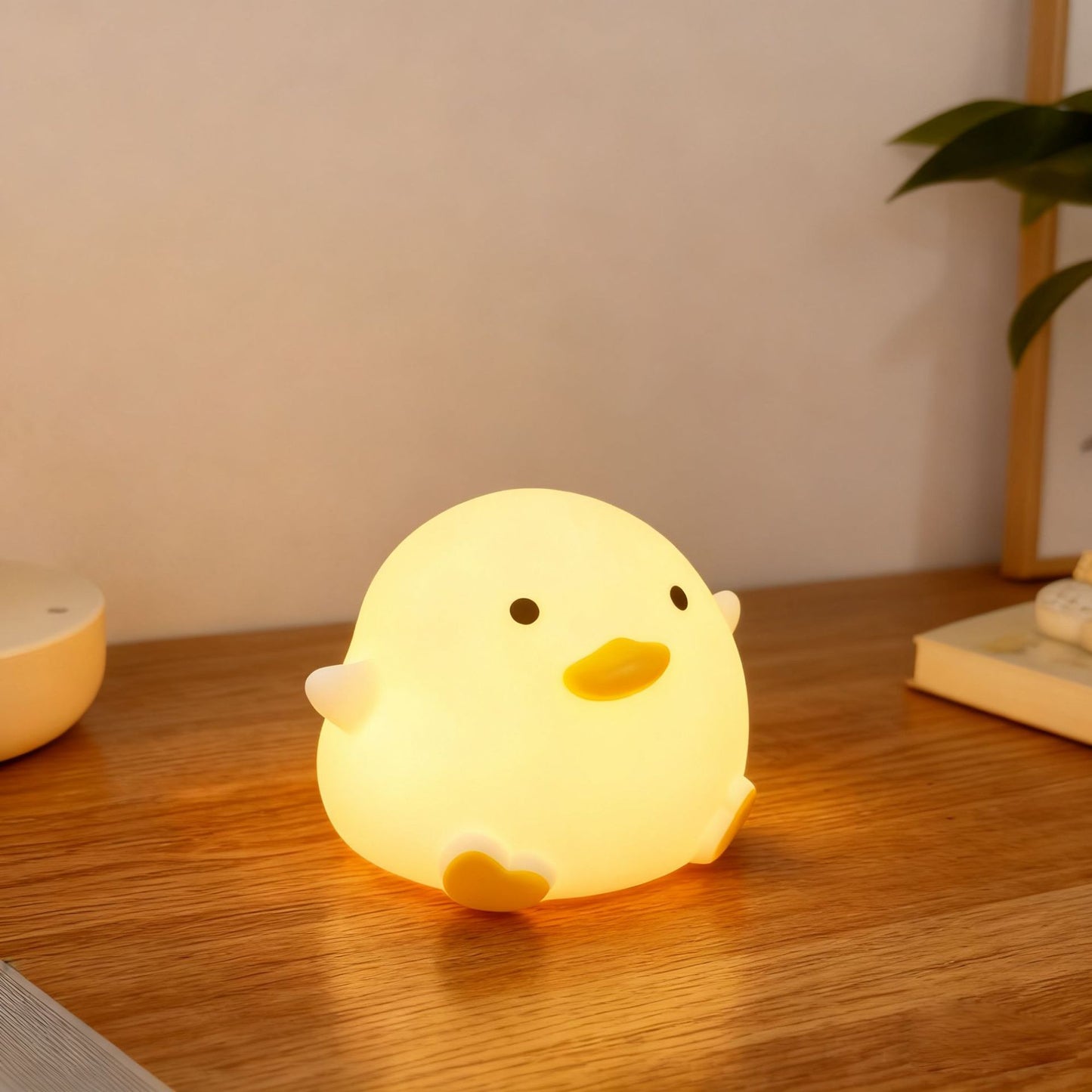 Touch night light