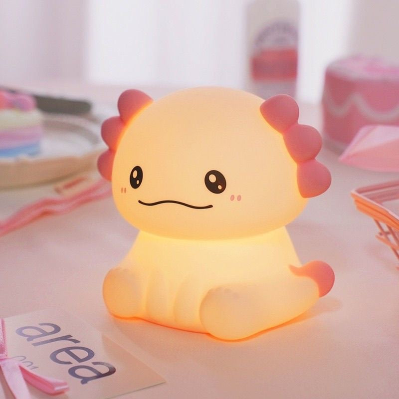 Touch night light
