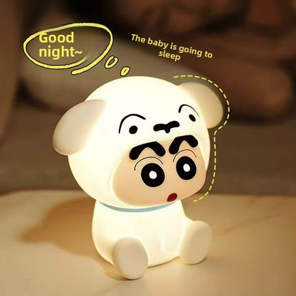 Touch night light